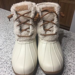 sperry sherpa